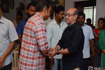 Celebrities Pay Homage to Vijaya Nirmala Garu